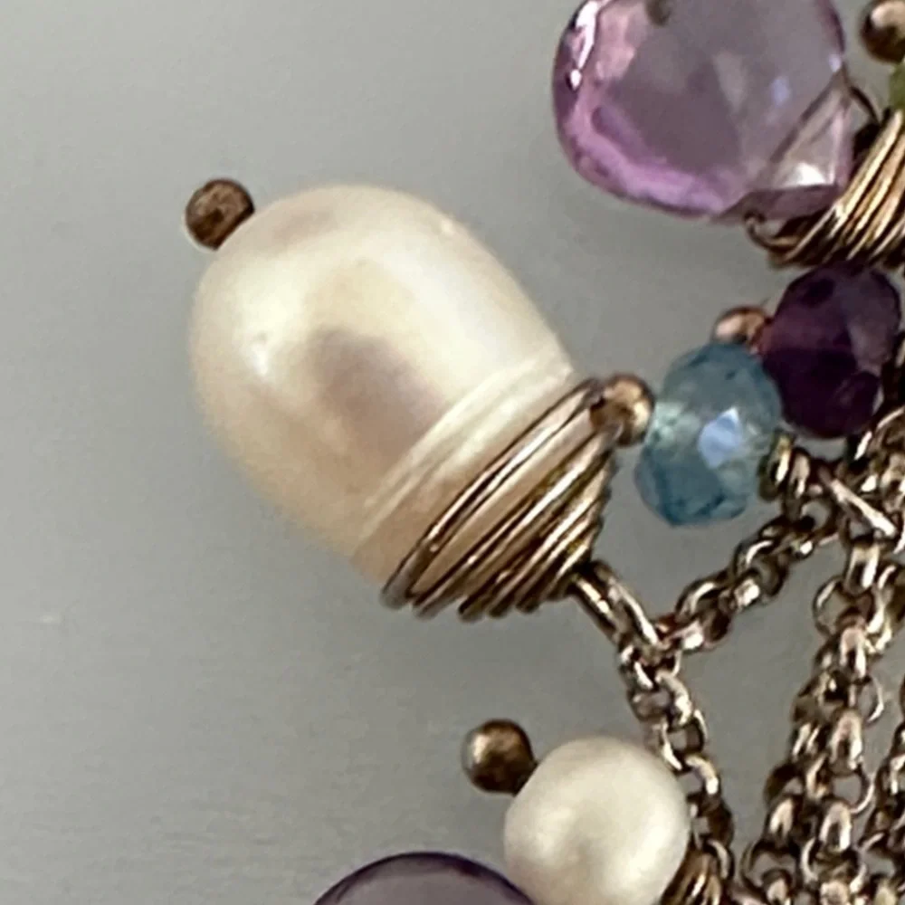 925 Sterling Silver elegant silver